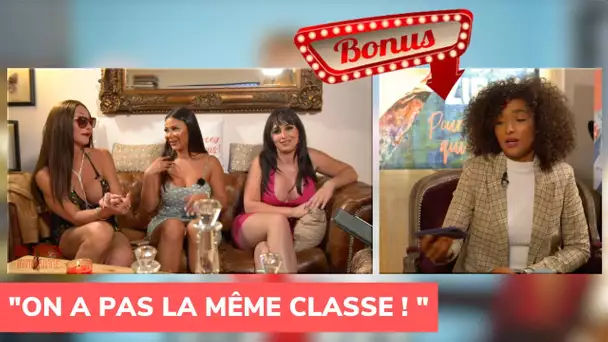 Anissa (LMvsMonde4): Maéva Ghennam ? "On a pas la même classe !" (BONUS)