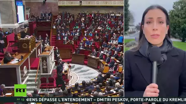 🇫🇷  France : l'Assemblée nationale augmente les frais des députés