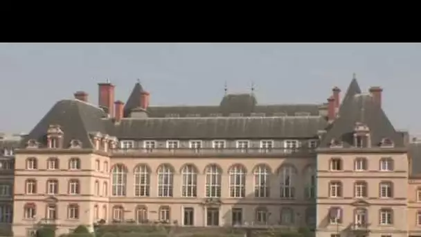 La cité Universitaire de Paris 14 - Reportage