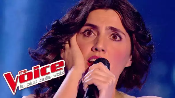 Franz Schubert – Ave Maria | Battista Acquaviva | The Voice France 2015 | Demi-Finale