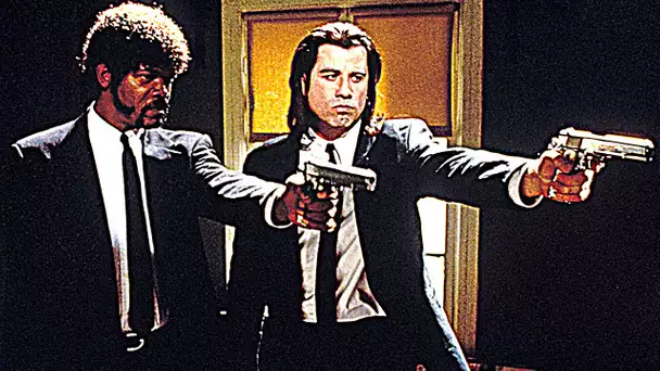 PULP FICTION Bande Annonce