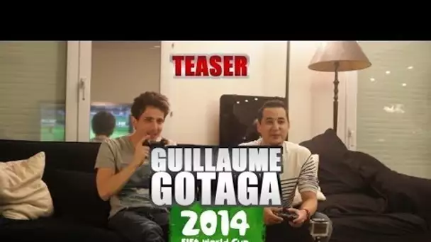 Teaser Guillaume PLEY VS GOTAGA sur Fifa Coupe du Monde 2014