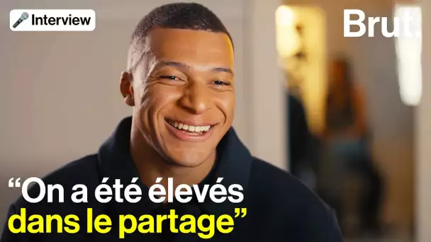 Kylian Mbappé, son éducation et ce qu'il veut transmettre