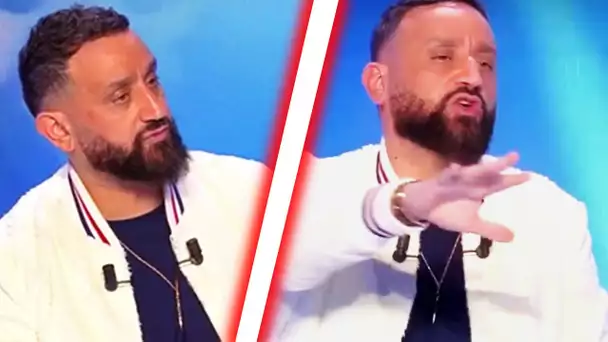 Cyril Hanouna annonce en direct 40% de faux Pass en France ! - Le Zapping du jour ! 12/01/22