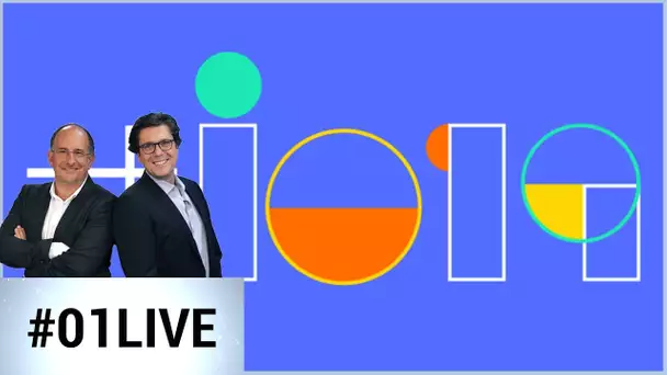 Spécial Google I/O 2019 : toutes les annonces en direct