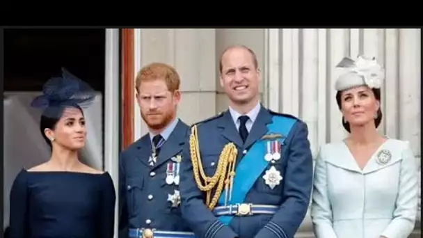 La «demande de balcon» de Harry et Meghan pourrait alimenter le chaos du couronnement du roi Charles