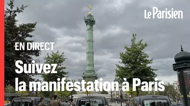 🔴 EN DIRECT - Attal/Barnier, suivez la passation de pouvoirs à Matignon