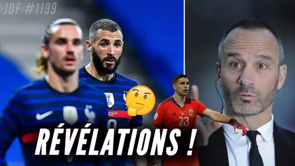 Nouvelles RÉVÉLATIONS sur le cas BENZEMA ! MARTINEZ dérape encore, DI MECO craque complètement !