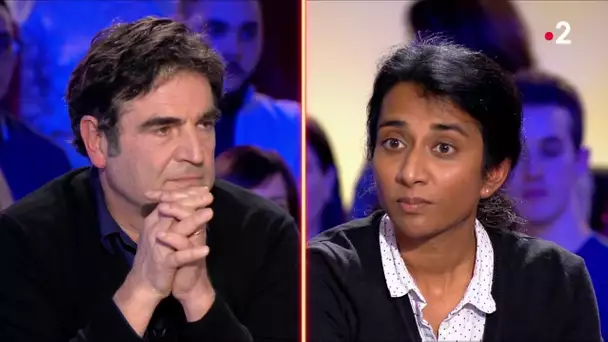 R. Goupil à S. Venetitay: "Votre argumentation contre le controle continu me heurte sérieusement"