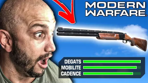 MRLEV12 AU POMPE SUR MODERN WARFARE ! LE 725 EST TROP...