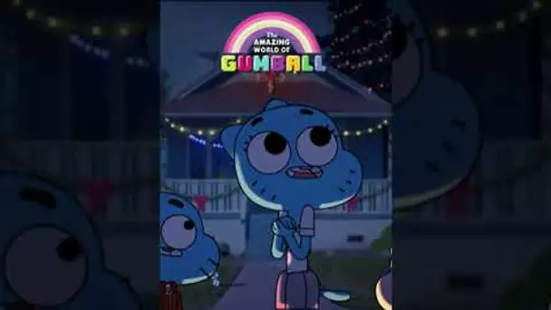 Le cadeau de Nicole #short #Gumball #humour #fête #Noël