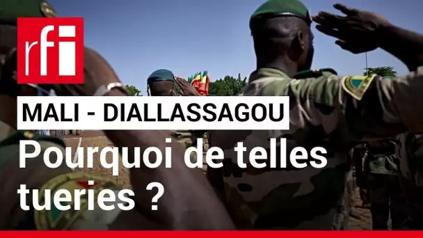 O. Diallo : « Ce carnage du Jnim vise à dissuader les populations de collaborer avec l’État malien »