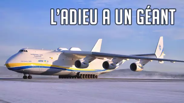 Antonov, le nom d'un géant (Documentaire 2022)