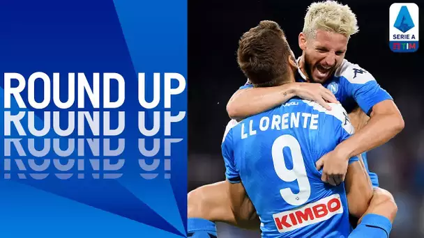Mertens Closes In On Maradona's Scoring Record! | Round Up 3 | Serie A