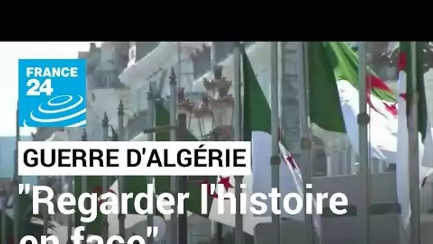 Guerre d'Algérie : la France va ouvrir certaines archives "avec 15 ans d'avance" • FRANCE 24