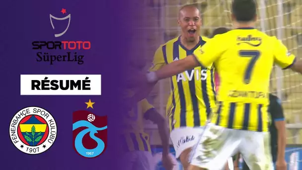 🇹🇷 Résumé - SüperLig : Papiss Cissé et Fenerbahçe dans le rythme !