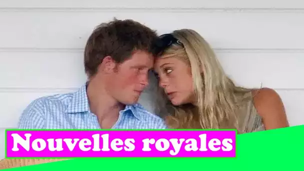 Déclaration brutale de Chelsy Davy selon laquelle elle n'épouserait jamais Harry : "Pas une vie pour