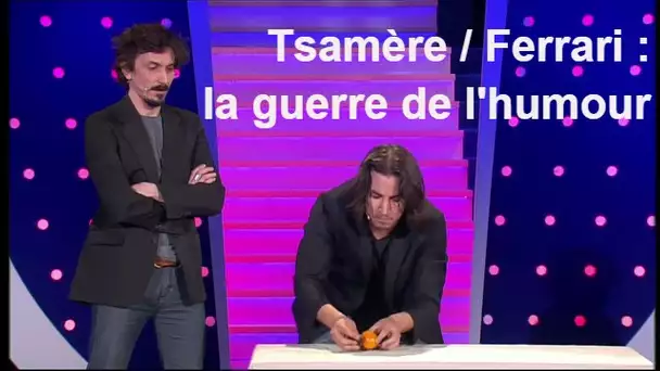 Tsamère / Ferrari : les meilleurs ennemis  - Prime exceptionnel 22 février 2016 France 4 #ONDAR