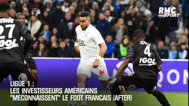 Ligue 1: Les investisseurs américains "ne connaissent pas" le foot français