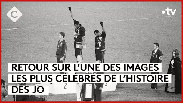 Il était une fois les jeux olympiques - C à Vous - 16/04/2024