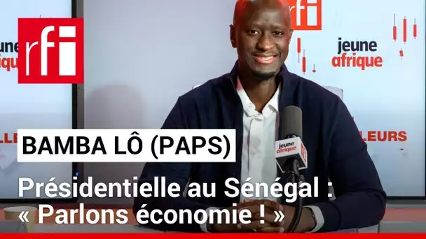 Bamba Lô (Paps) : « Je veux être un pont entre l’Afrique de l’Ouest et la France »