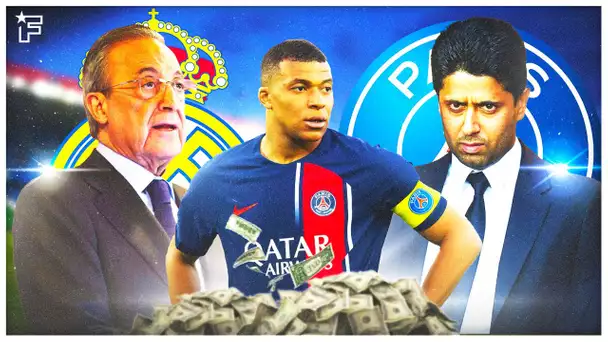 Le Real Madrid PASSE ENFIN à l'ACTION pour Kylian Mbappé | Revue de presse