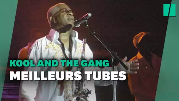 Dennis Thomas est mort, voici les 5 plus gros tubes de Kool and the Gang