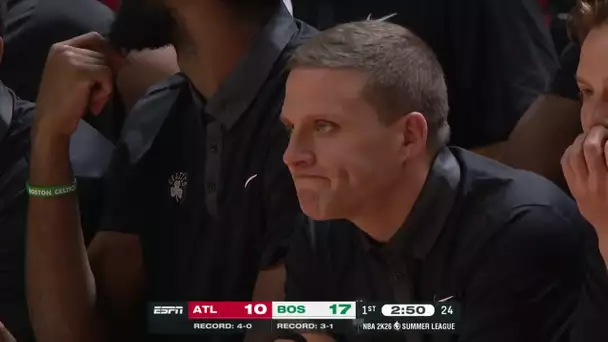 Hawks @ Celtics 7/20/2025
