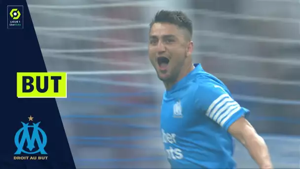 But Cengiz ÜNDER (73' - OM) OLYMPIQUE DE MARSEILLE - RC STRASBOURG ALSACE (4-0) 21/22