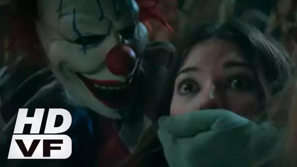 LA NUIT DES CLOWNS Bande Annonce VF (2025, Horreur) Eli Craig, Katie Douglas, Aaron Abrams