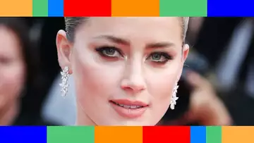 Amber Heard "ghostée" : ce service que Kristen Stewart, Cara Delevingne et Margot Robbie ont refusé