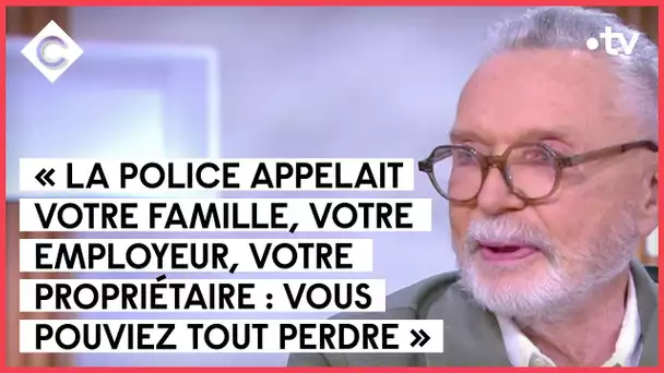 Quand l’homosexualité était un délit… - C à vous - 13/05/2022