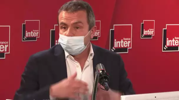 Thierry Thuillier, patron de l'information du groupe TF1 - L'Instant M