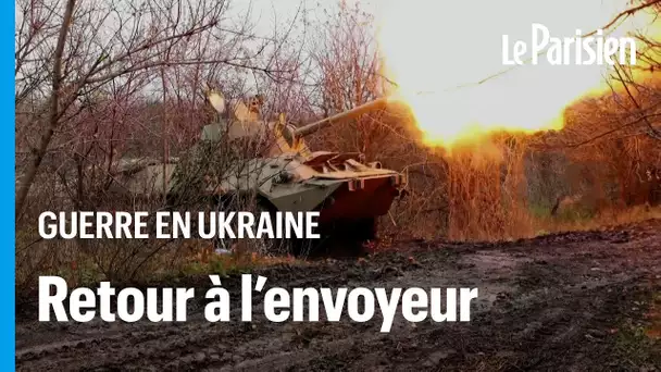 Guerre en Ukraine : ces armes abandonnées par les Russes, utilisées contre eux sur le front par les