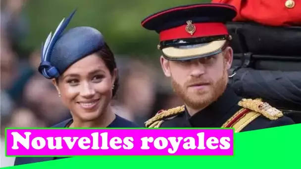 Meghan Markle et Harry face au contrecoup de Spotify après avoir produit un seul épisode jusqu'à pré