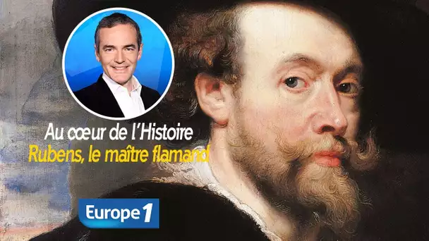 Au cœur de l'histoire: Rubens, le maître flamand (Franck Ferrand)