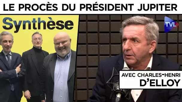 Le procès du président Jupiter - Synthèse - TVL