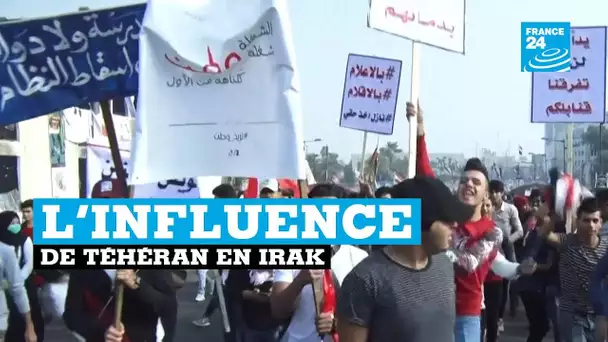 Irak, l'influence de Téhéran