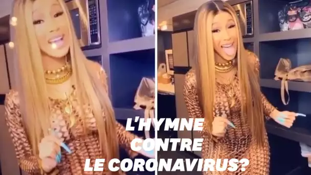 Le coronavirus et Cardi B ont inspiré DJ Snake