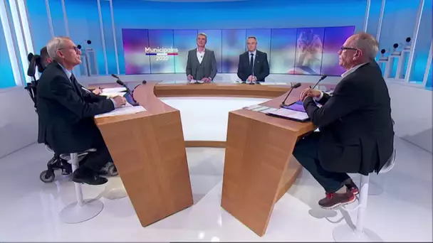 Municipales 2020 : le débat de Rodez