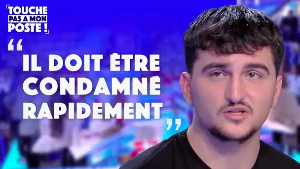 Affaire Pierre Palmade : le neveu de l'une des victimes de l'accident s'exprime dans TPMP