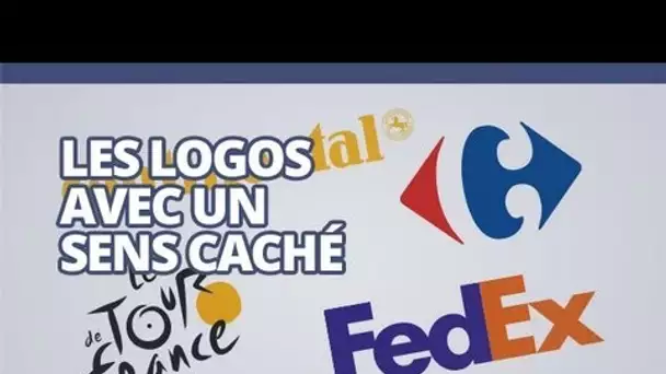 Top des logos avec un sens caché