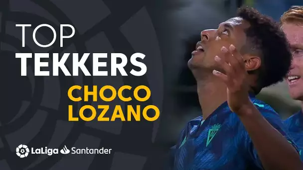 LaLiga Tekkers: Hat-trick del Choco Lozano en el Estadio de la Cerámica