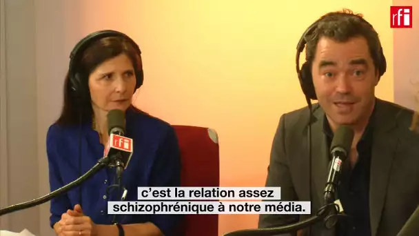 Profession journaliste: je t’aime, moi non plus