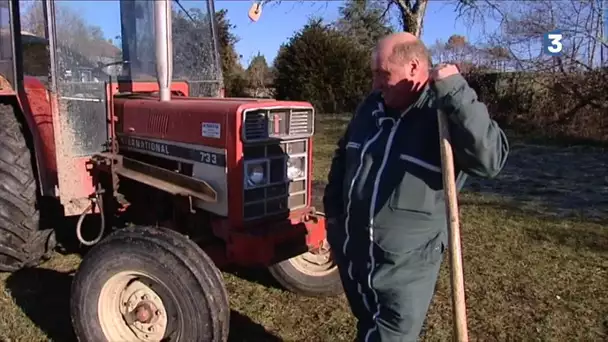 Un tracteur de la Creuse flashé en excès de vitesse à Milan