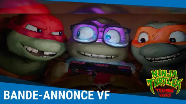 Ninja Turtles - Teenage years : Découvrez la bande annonce VF [Au cinéma le 9 août]