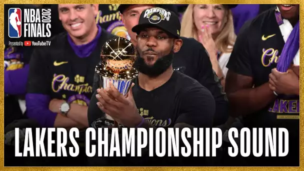 Lakers Talk Winning 2020 NBA Championship 🏆