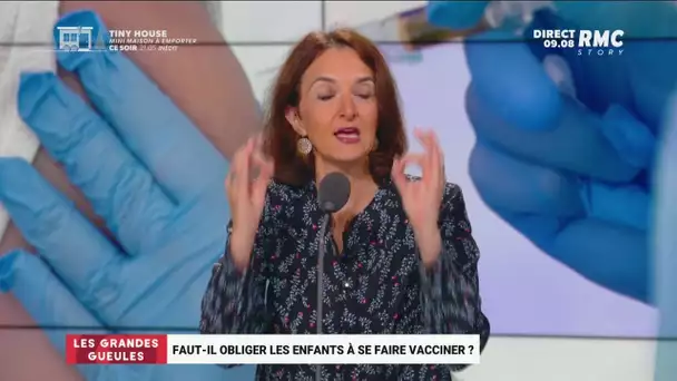 #GG Stagnation vaccinale chez les seniors : Le coup de gueule de Barbara Lefebvre #immanquablesGG