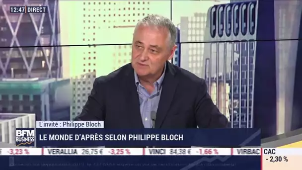 Philippe Bloch (Columbus Café) : Le monde d'après selon Philippe Bloch