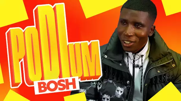 Bosh : Top 3 des bagarreurs, des insultes, des rappeurs US | Podium